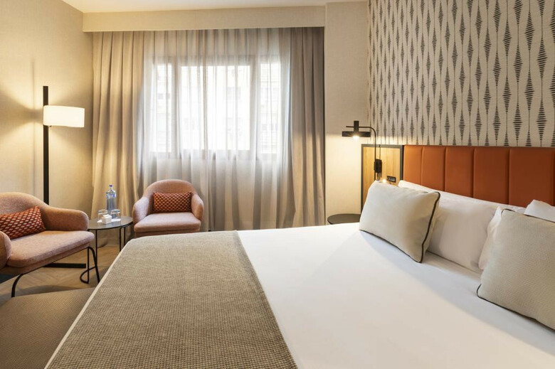 Hotel Catalonia El Retiro