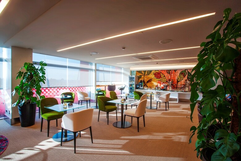 Hotel Puerta America