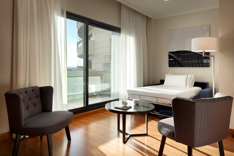 Hotel Eurostars Madrid Foro