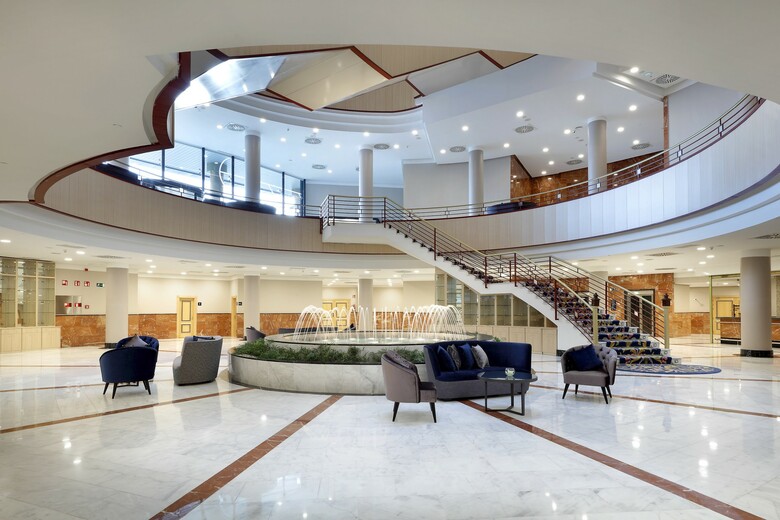 Hotel Eurostars Madrid Foro