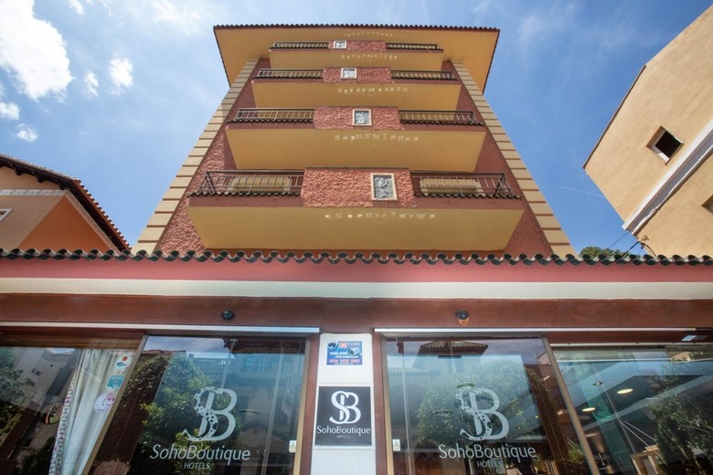 Hotel Soho Los Naranjos
