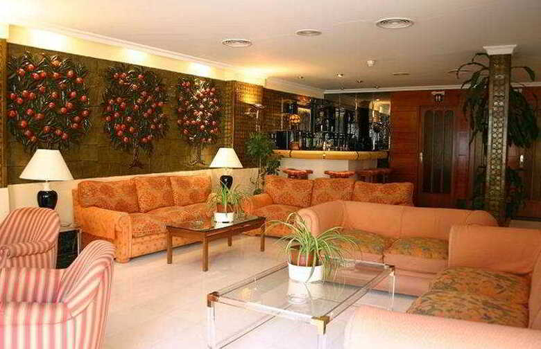 Hotel Soho Los Naranjos