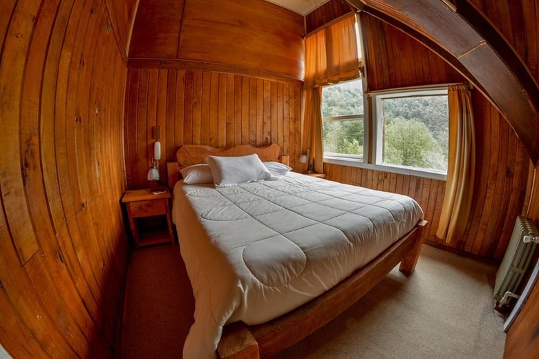 Lodge Termas Co�aripe Hotel & Spa