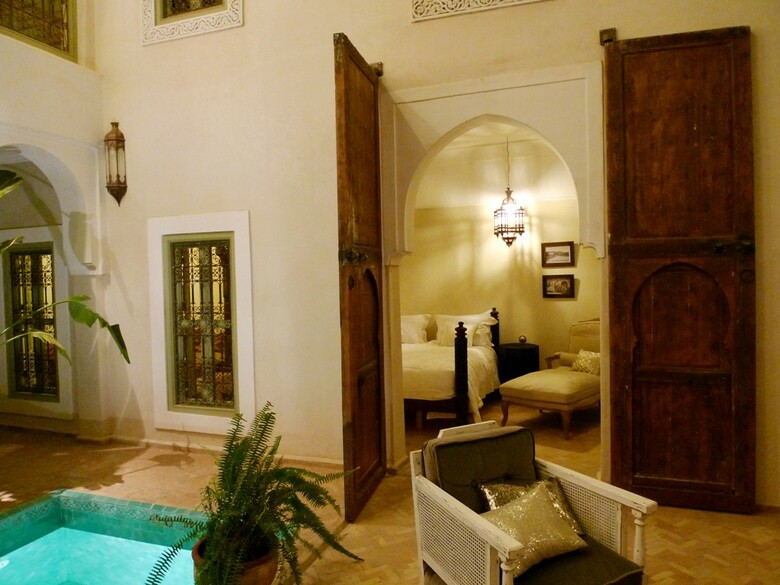 Riad Palacio De Las Especias
