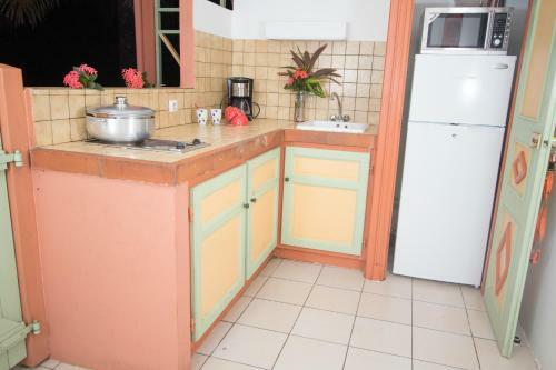 Apartamento Cariacou T1