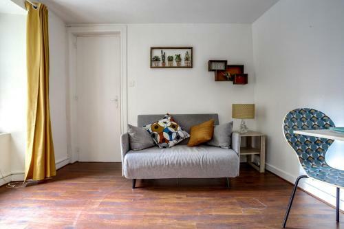 Apartamento Genty Magre Hyper Centre