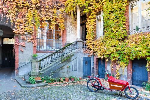 Apartamento Genty Magre Hyper Centre