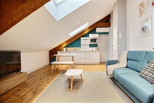 Apartamentos Appartements Design Hypercentre
