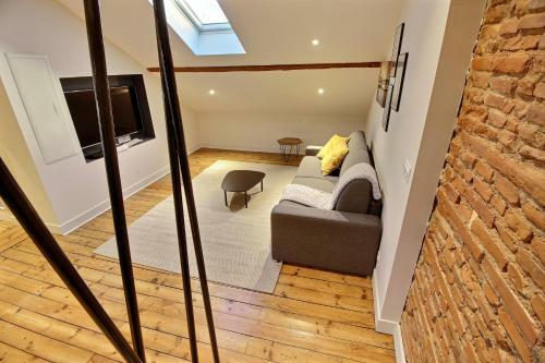 Apartamentos Appartements Design Hypercentre
