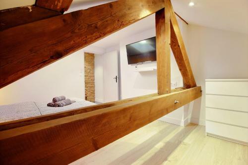 Apartamentos Appartements Design Hypercentre
