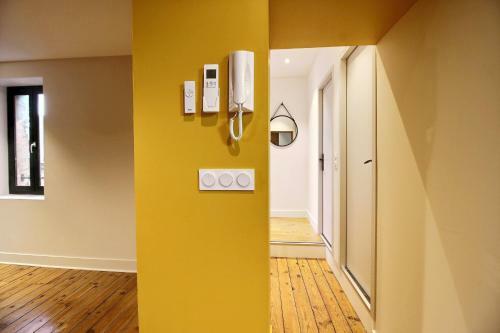 Apartamentos Appartements Design Hypercentre