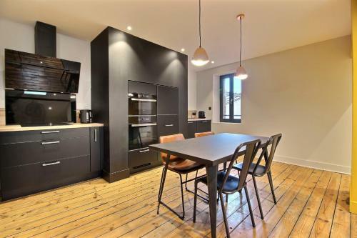 Apartamentos Appartements Design Hypercentre