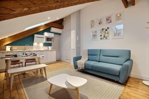 Apartamentos Appartements Design Hypercentre