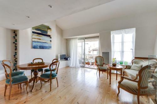 Apartamento Esquirol Duplex Terrasse Hyper Centre