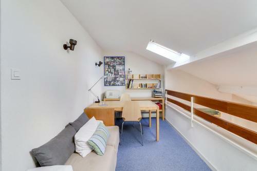 Apartamento Esquirol Duplex Terrasse Hyper Centre