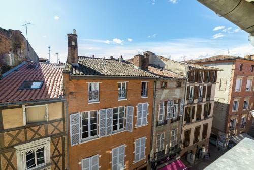 Apartamento Esquirol Duplex Terrasse Hyper Centre