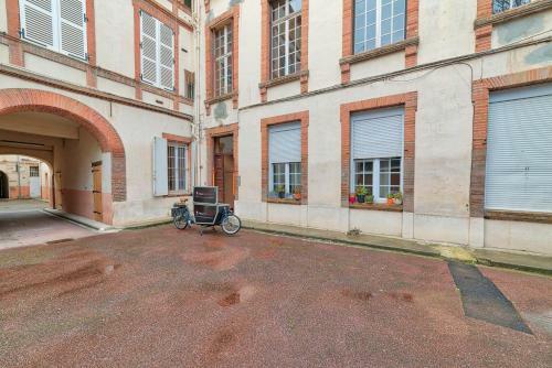 Apartamento Esquirol Duplex Terrasse Hyper Centre