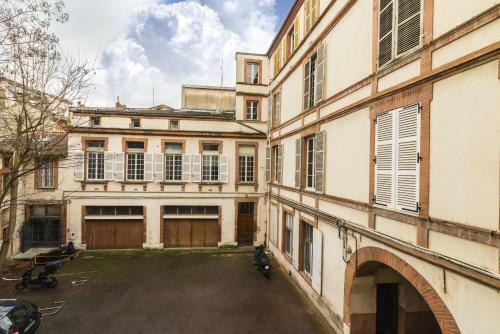 Apartamento Carmes Cour Hyper Centre