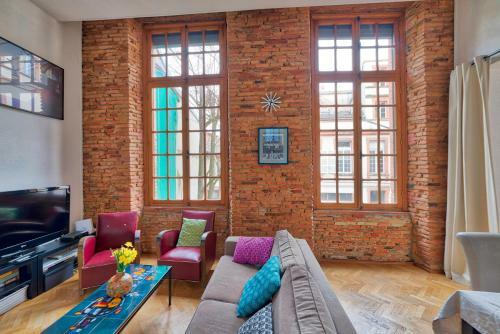 Apartamento Carmes Cour Hyper Centre