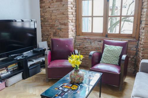 Apartamento Carmes Cour Hyper Centre