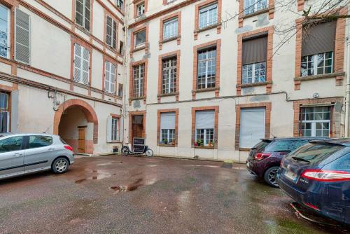 Apartamento Carmes Cour Hyper Centre