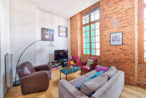 Apartamento Carmes Cour Hyper Centre