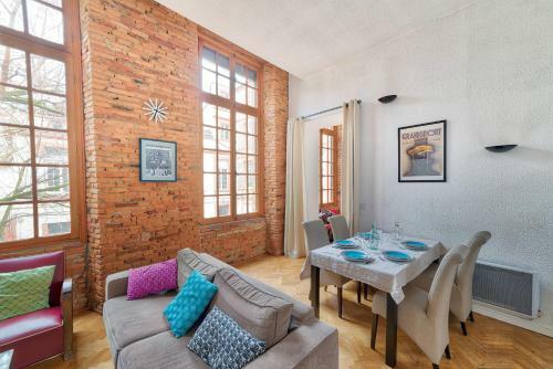Apartamento Carmes Cour Hyper Centre