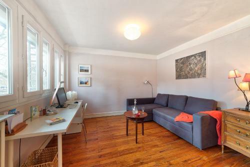 Apartamento Barcelone Balcon Parking Hyper Centre