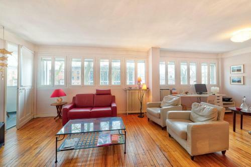 Apartamento Barcelone Balcon Parking Hyper Centre