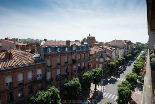 Apartamento Ozenne Carmes Balcon Hyper Centre