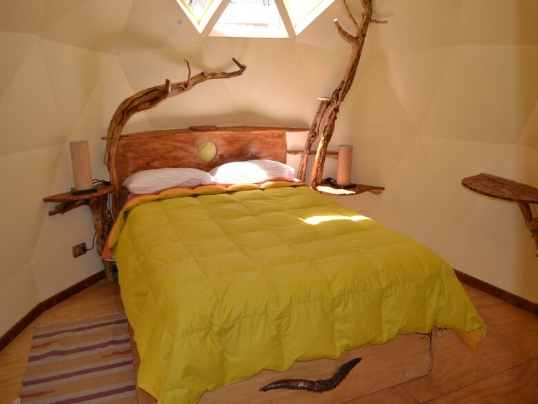 Lodge Domos Los Abuelos