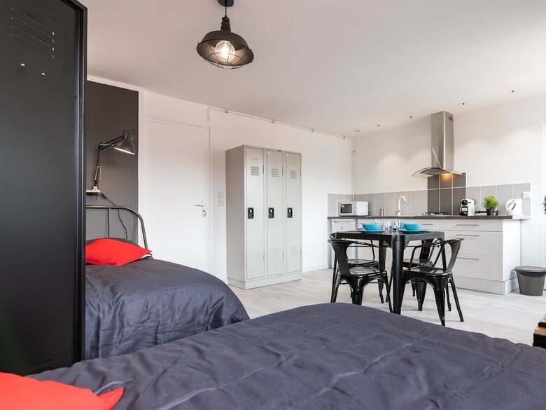 Apartamento Le Cocon St�phanois