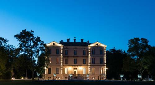 Hotel Ch�teau De Montcaud