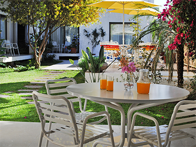 Apartamento Paradise Departamentos