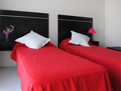 Apartamento Paradise Departamentos