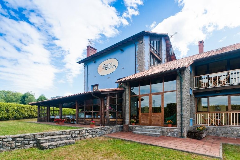 Hotel Costa De Rodiles