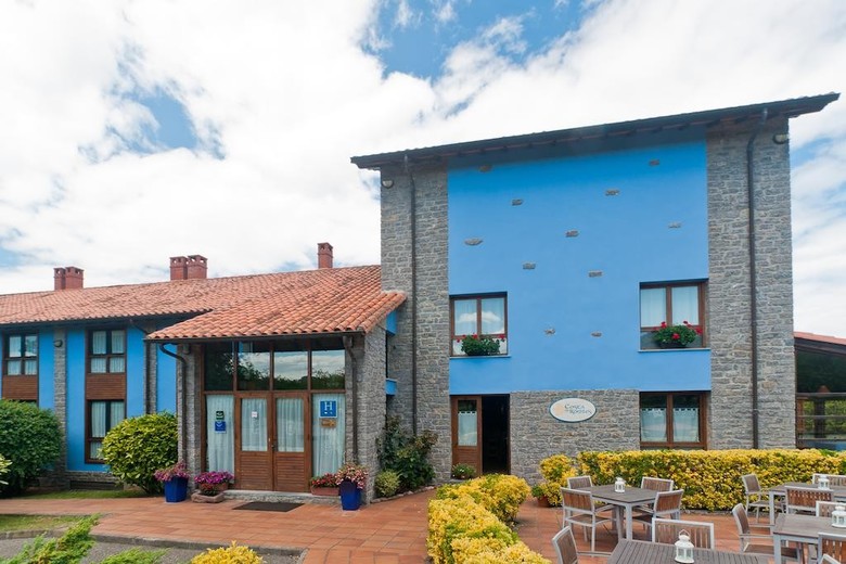 Hotel Costa De Rodiles