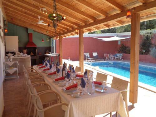 Modern Villa In Roquebrun With Private Pool