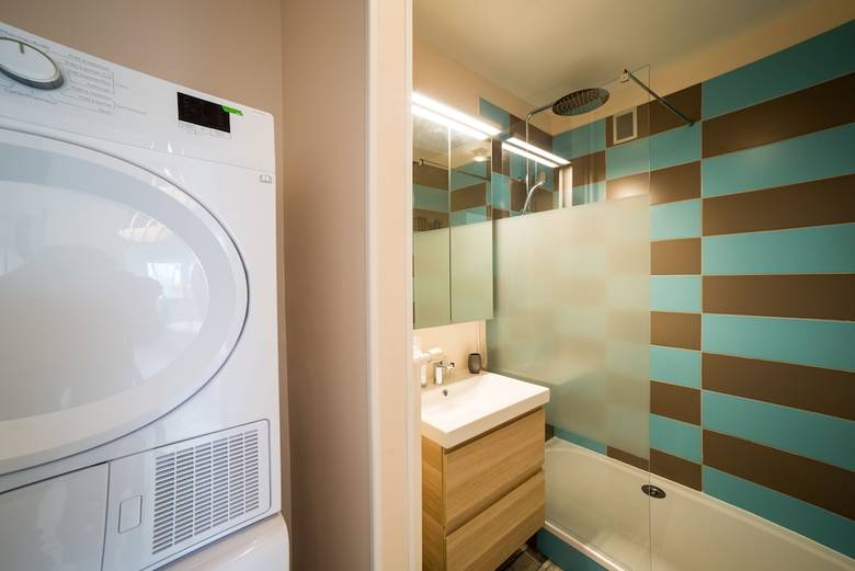Apartamento Le Cottage Flaubert
