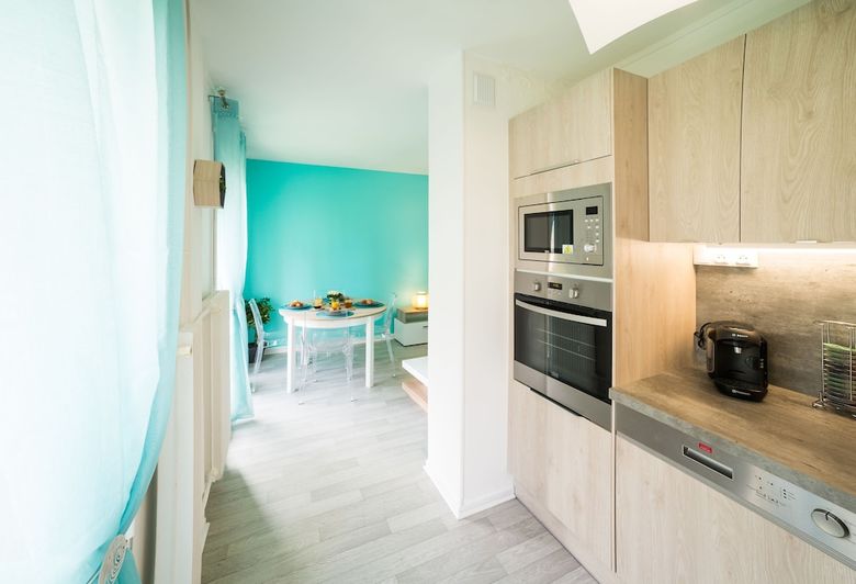 Apartamento Le Cottage Flaubert