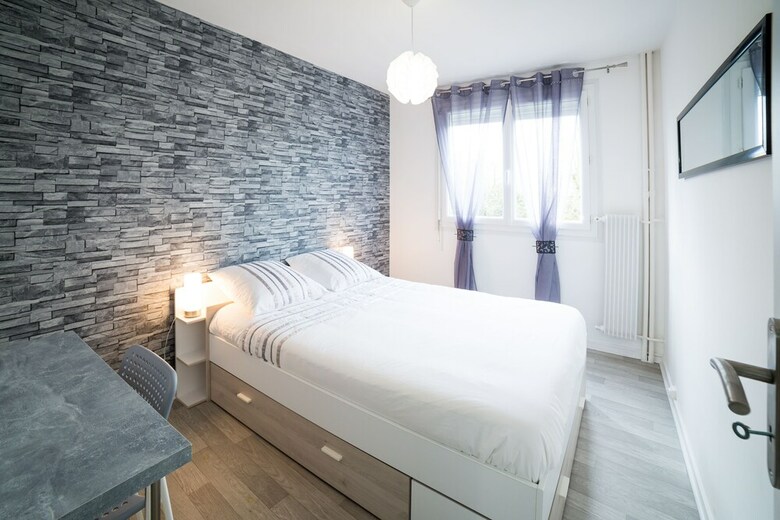 Apartamento Le Cottage Flaubert