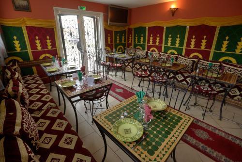 Hotel L'acilya