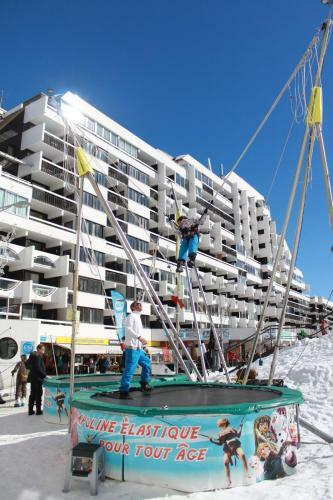 Apartamento Residence Cortina 3