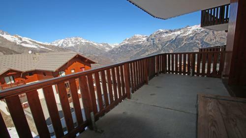 Apartamentos Les Gentianes - Cimes Et Neige