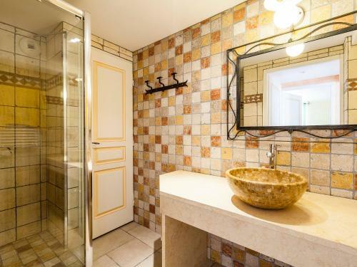 Holiday Home Aubignane La Bergerette De Pierroun