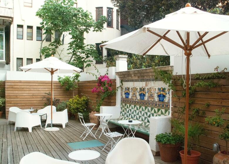 Hotel Boutique Casa Mathilda