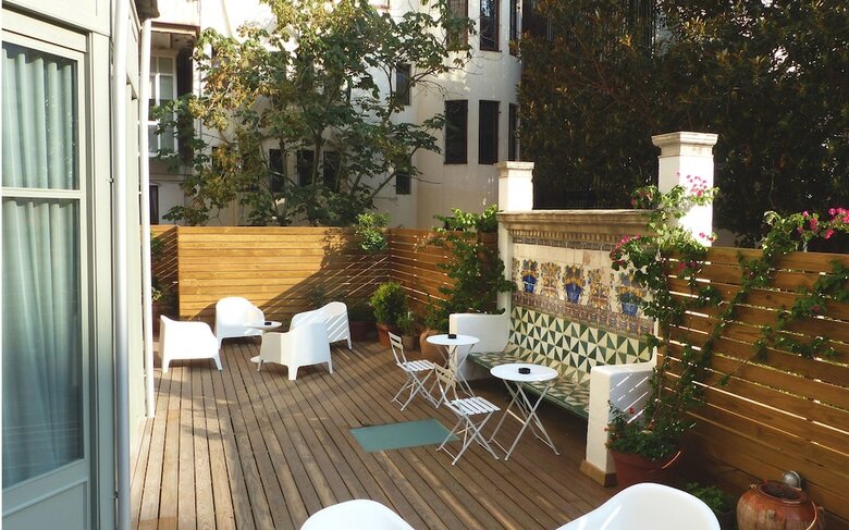 Hotel Boutique Casa Mathilda