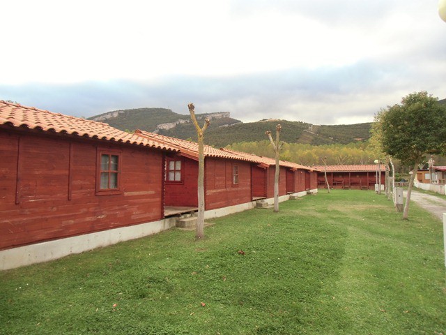 Camping R�o Nela