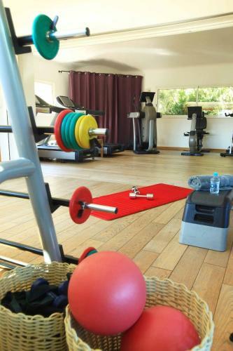 Hotel Grand H�tel de Cala Rossa & Spa Nucca