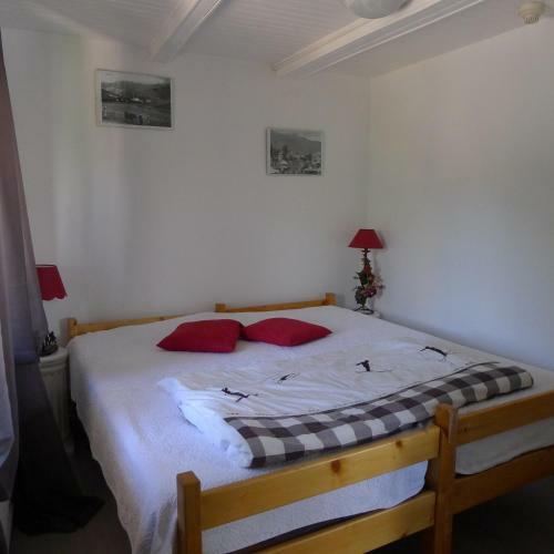 Apartamento Appartement Auberge De Pra Loup